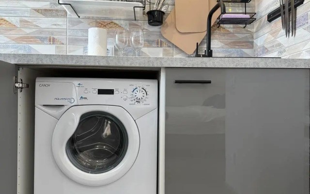 Studiya Gostinichnogo Tipa Flat