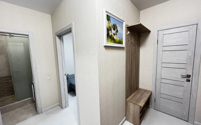 Квартира двухкомнатная ЖК Октябрьский г. Пионерский