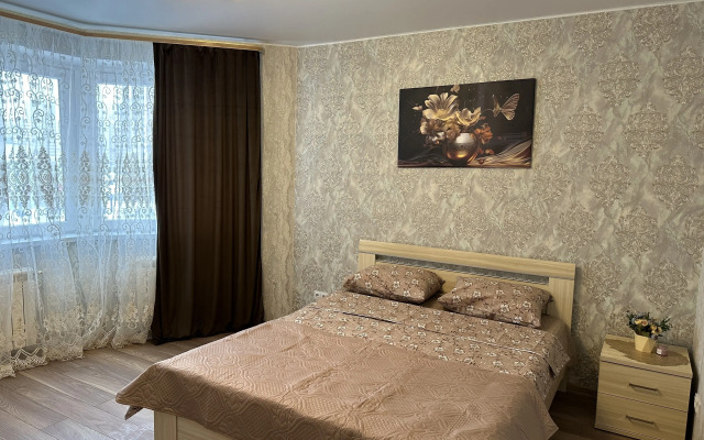 Квартира однокомнатная на Курыжова 14к2