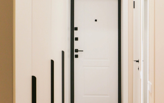 Квартира Новая Студия