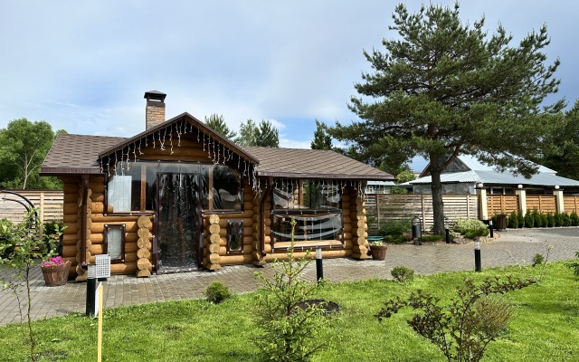 База Отдыха Эко-Отель Мордасово