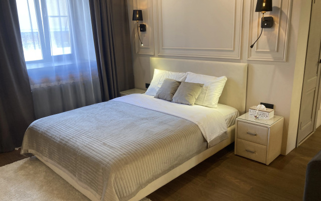 Апартаменты Уютные дизайнерские в историческом центре Рыбинска