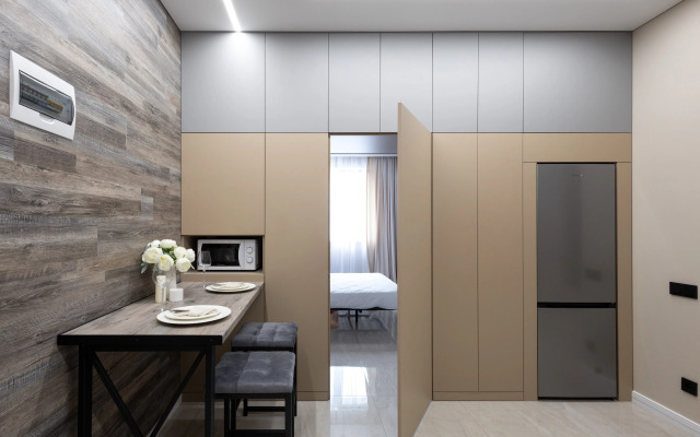 Red Apartments Art Layt Siti Melori Apartments