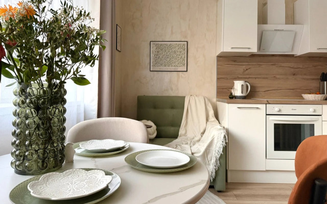 Апартаменты Dream Apartmens на Бульваре Октябрьский 26 В