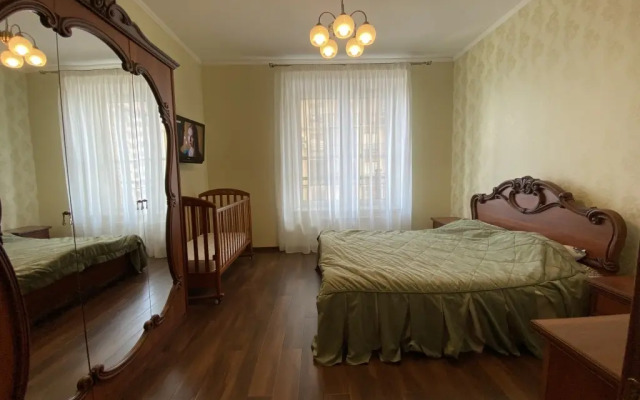 Апартаменты SAMOцвет 2 на Киевской 3