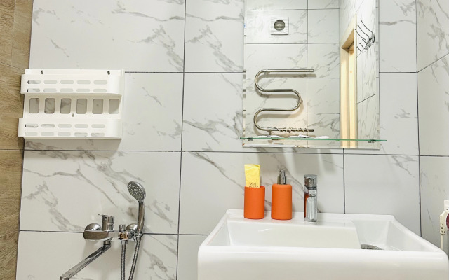 Апартаменты однокомнатные