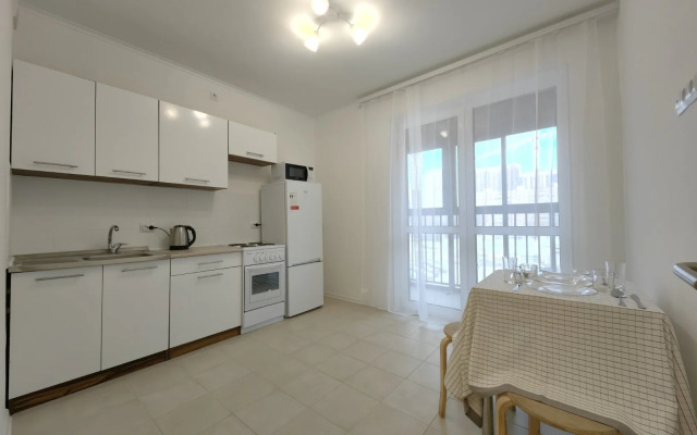 Na Kantemirovskoy Flat