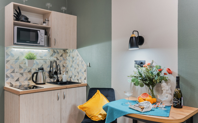 Апартаменты Люкс на Блохина 20