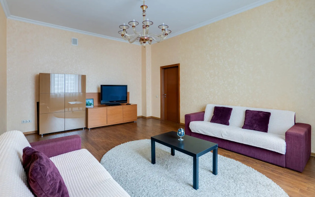 Квартира на набережной, в двух минутах от метро Кутузовская