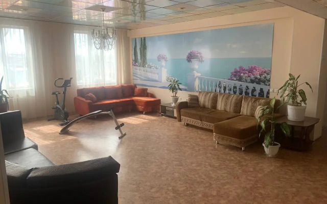 Отель Грэсовская