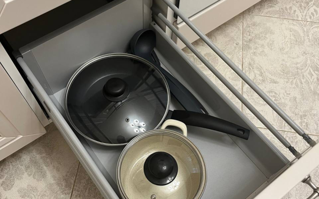 Квартира на Солнечном Бульваре 20