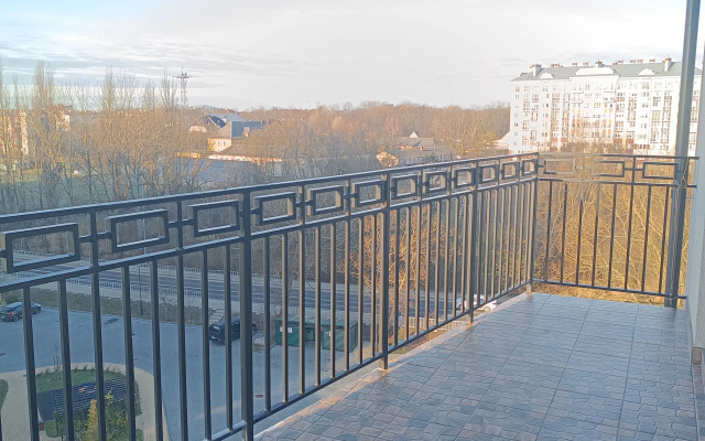 Na Bolshoy Okruzhnoy 4 Flat