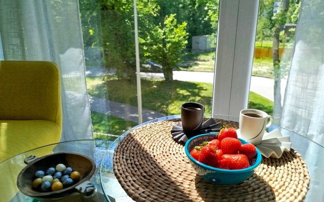 Апартаменты Элегия у Королевских ворот