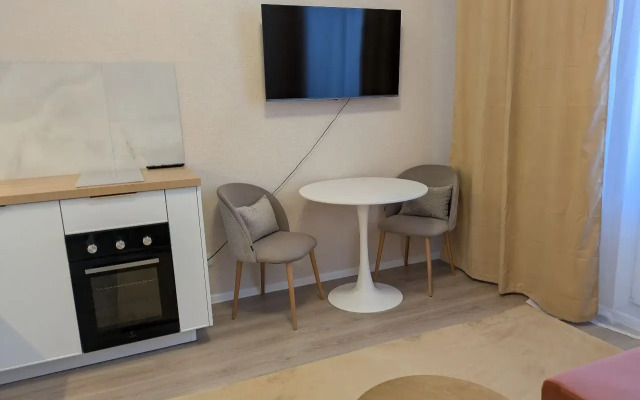 Квартира Марьям в ЖК Ясно Янино