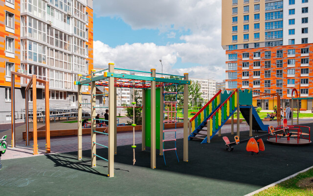 Studiya V Samom Tsentre Levogo Berega Irtysha Apartments
