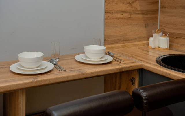 Апартаменты на Гейдара Алиева 11Б