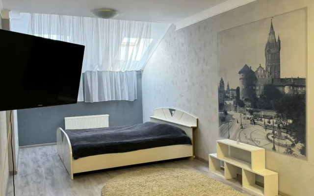 V Kaliningrade Konigsberg Flat