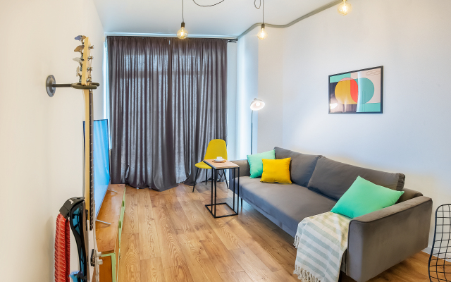 HB apartments Marukhis