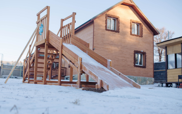 Abzakovo Guest House