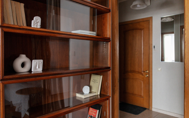 Апартаменты 1к Apart-Comfort на Октябрьской 33