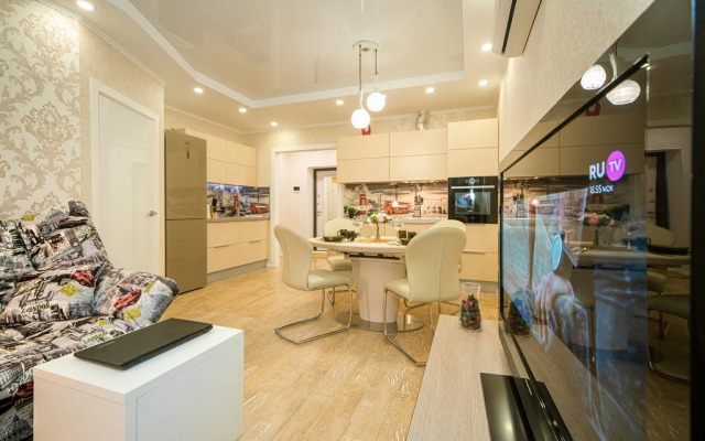 Квартира от Компании Хоум Отель на Арцыбушевской 204