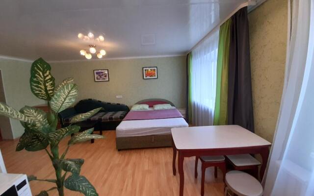 Апартаменты Полярные Зори 27