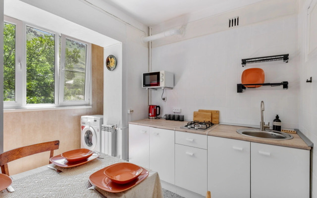 Квартира Уютная с видом на горы