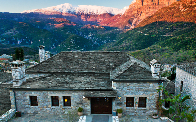 Hotel Aristi Mountain Resort