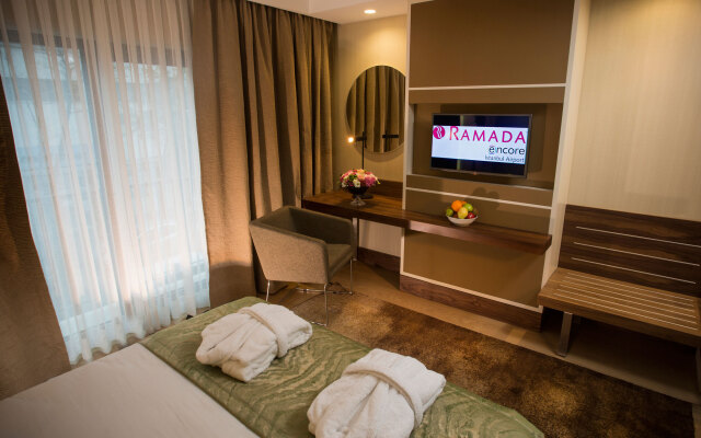 Ramada By Wyndham Istanbul Florya