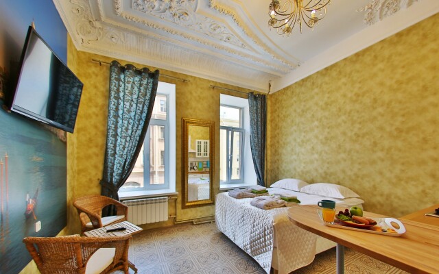 Nevsky Ampire Mini-Hotel