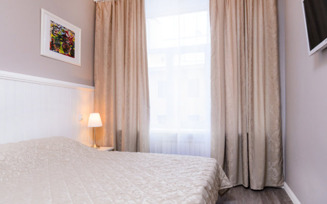 Chalet de Provence Kolomenskaya Hotel