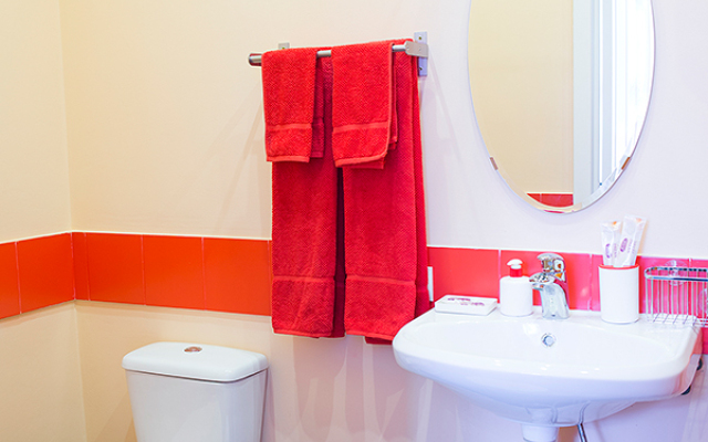 Red Mini-Hotel
