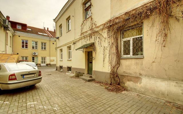 Апартаменты Splendid Vilnius Old Town