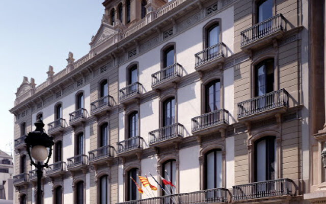Отель Catalonia Portal de l’Ángel