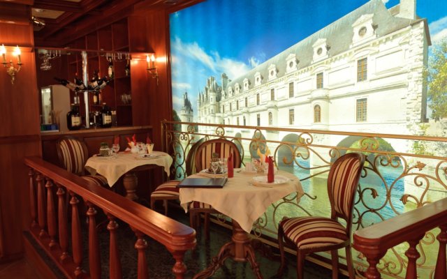 Отель Барракуда