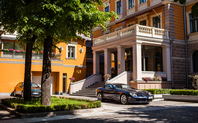 Gallery Park Hotel & SPA, a Châteaux & Hôtels Collection