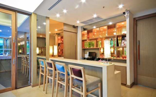 The ASHLEE Plaza Patong Hotel & Spa