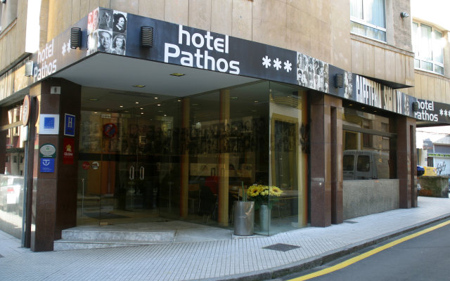 Отель City House Pathos Gijón