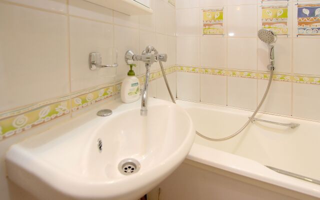 B&B Apartment Petrogradsky in Pudovskaya Apartments
