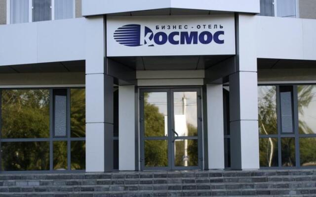 Отель Бизнес-отель Космос