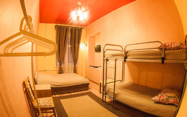 Меблированные комнаты Old Flat на Лиговском 55