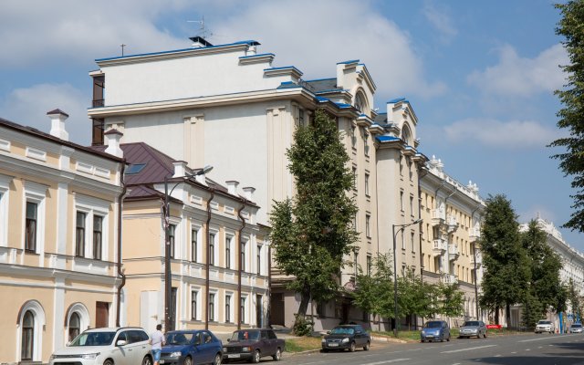 Osobnyak Hotel in Teatralnaya