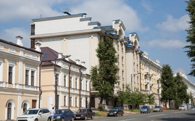 Osobnyak Hotel in Teatralnaya