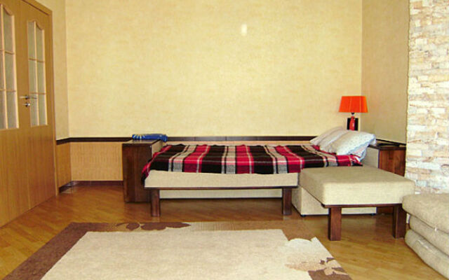 Апартаменты 2 У Приморского Парка