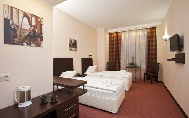 Sunflower Rumyantsevo by ZONT Hotel Group Hotel