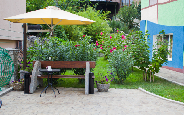 Guest House Monpansie
