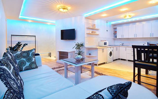 Gostinyiy Dom Na Storojevskoy Apartment