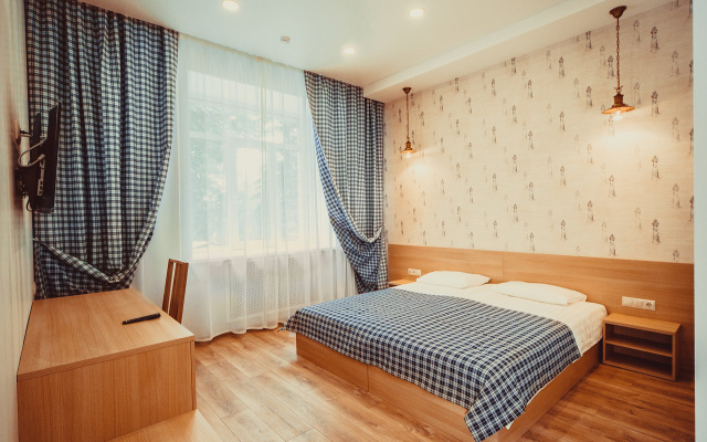 Paluba Mini-Hotel