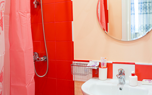 Red Mini-Hotel