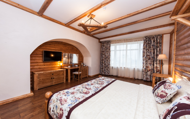 Best Western Russkiy Manchester Hotel